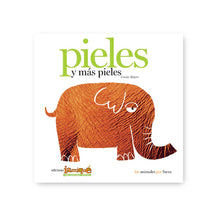 Pieles y más pieles