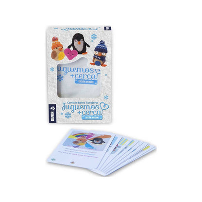 Juego de mesa juguemos más cerca