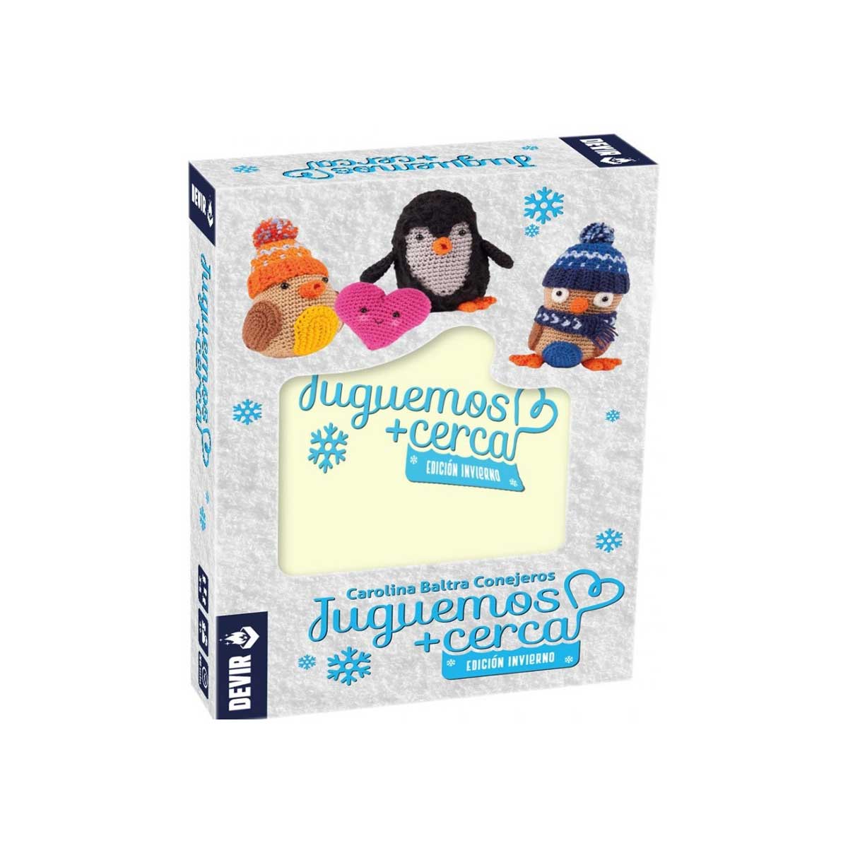 Juego de mesa juguemos más cerca