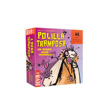 Juego de cartas Polilla Tramposa
