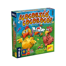 Cocoricó Cocorocó
