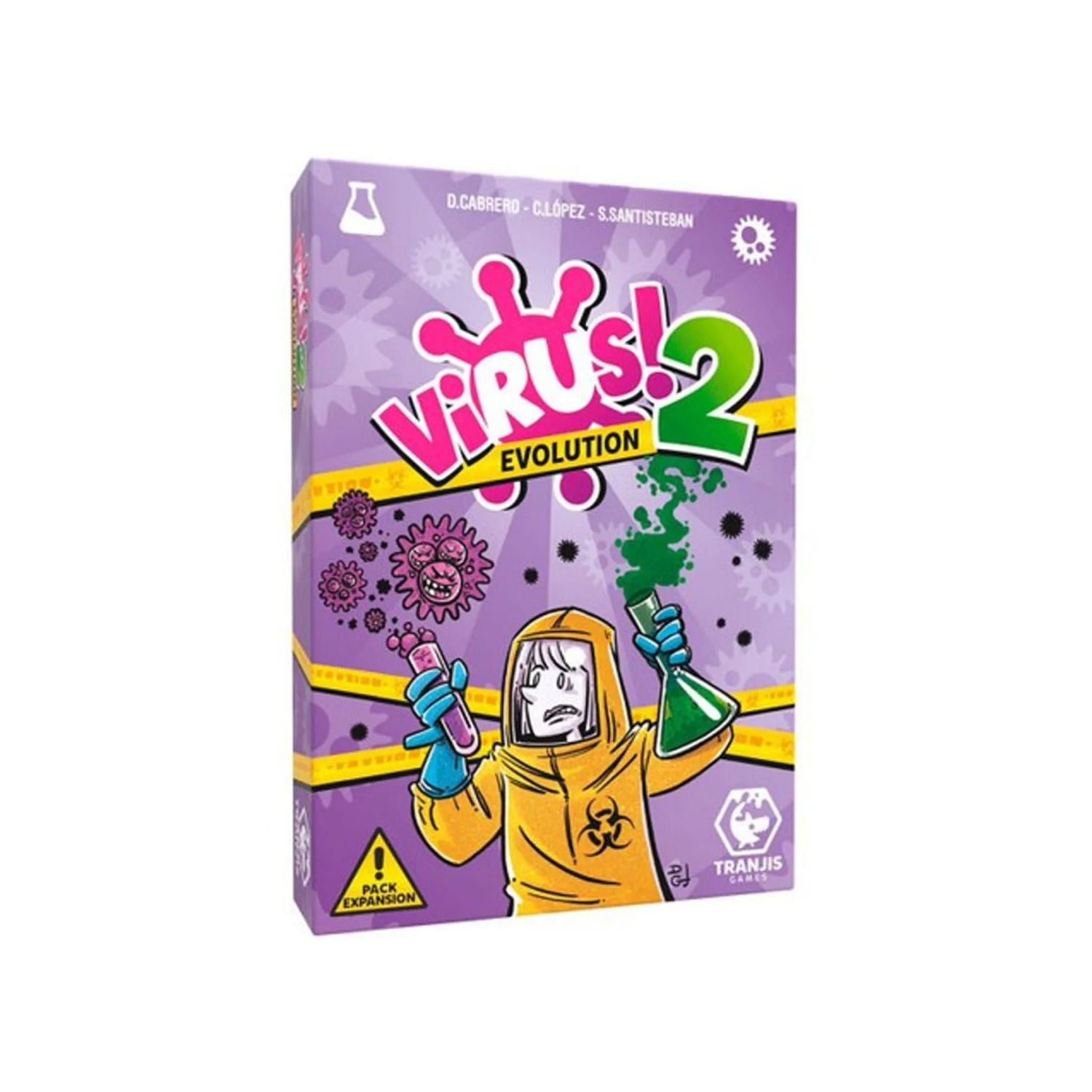 Virus 2 | Devir | Jugueteria Caramba | Juguetería Caramba
