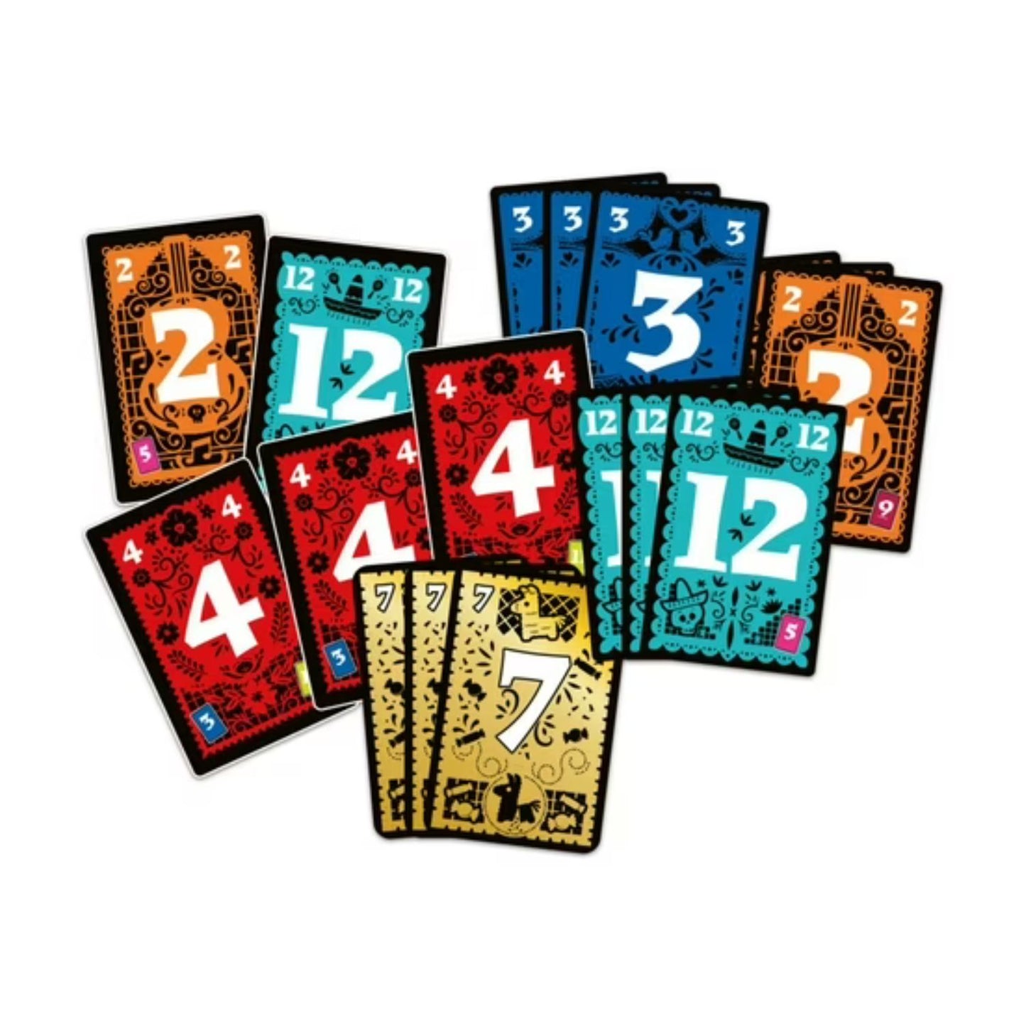 Juego De Mesa - Trio