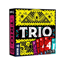 Juego De Mesa - Trio