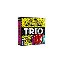 Juego De Mesa - Trio