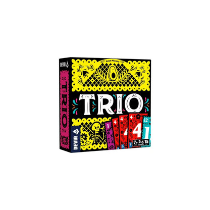 Juego De Mesa - Trio