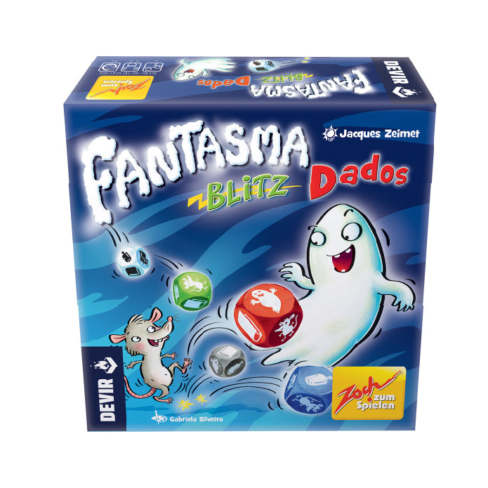 Fantasma Blitz Dados