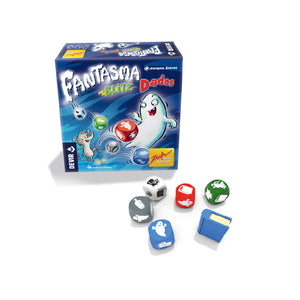 Fantasma Blitz Dados