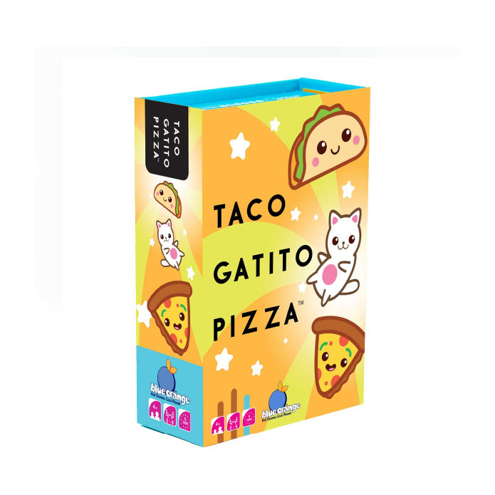 Taco Gatito Pizza