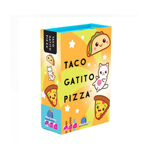 Taco Gatito Pizza