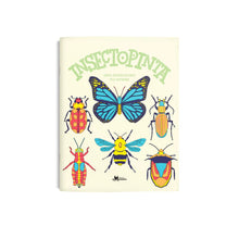 Libro Insectopinta