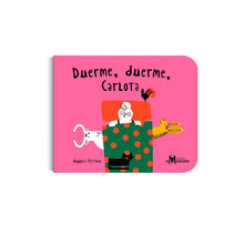 Duerme duerme Carlota