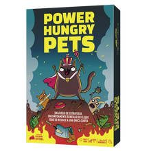 Power Hungry Pets