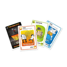 Exploding Kittens