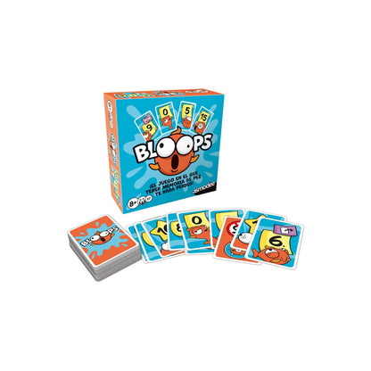 Juego Bloops