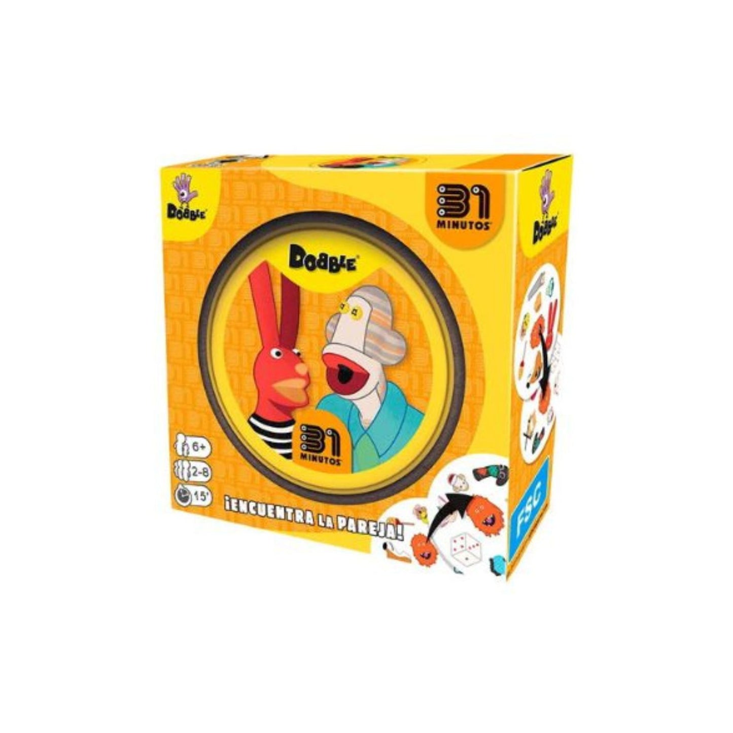 Dobble - 31 minutos