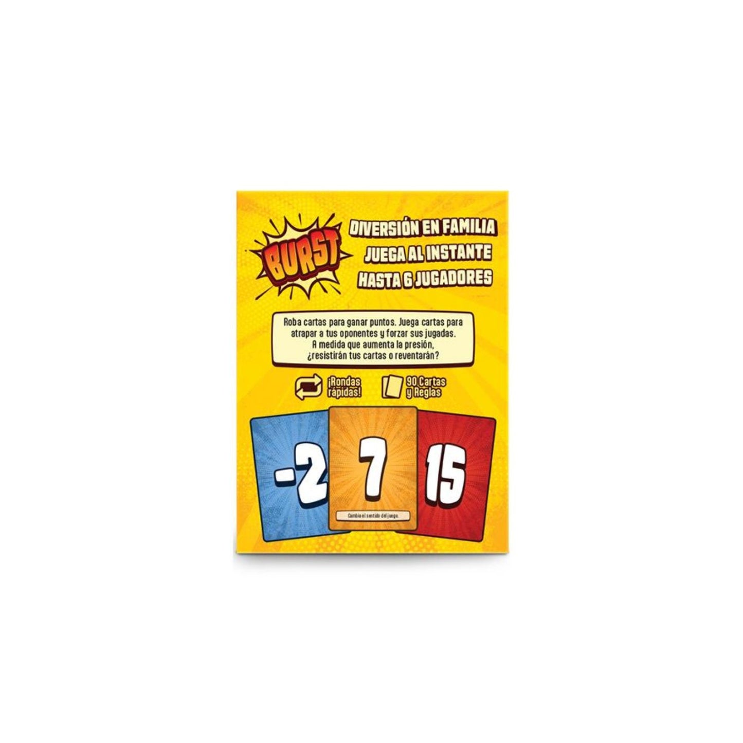 Juego Burst