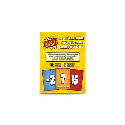 Juego Burst