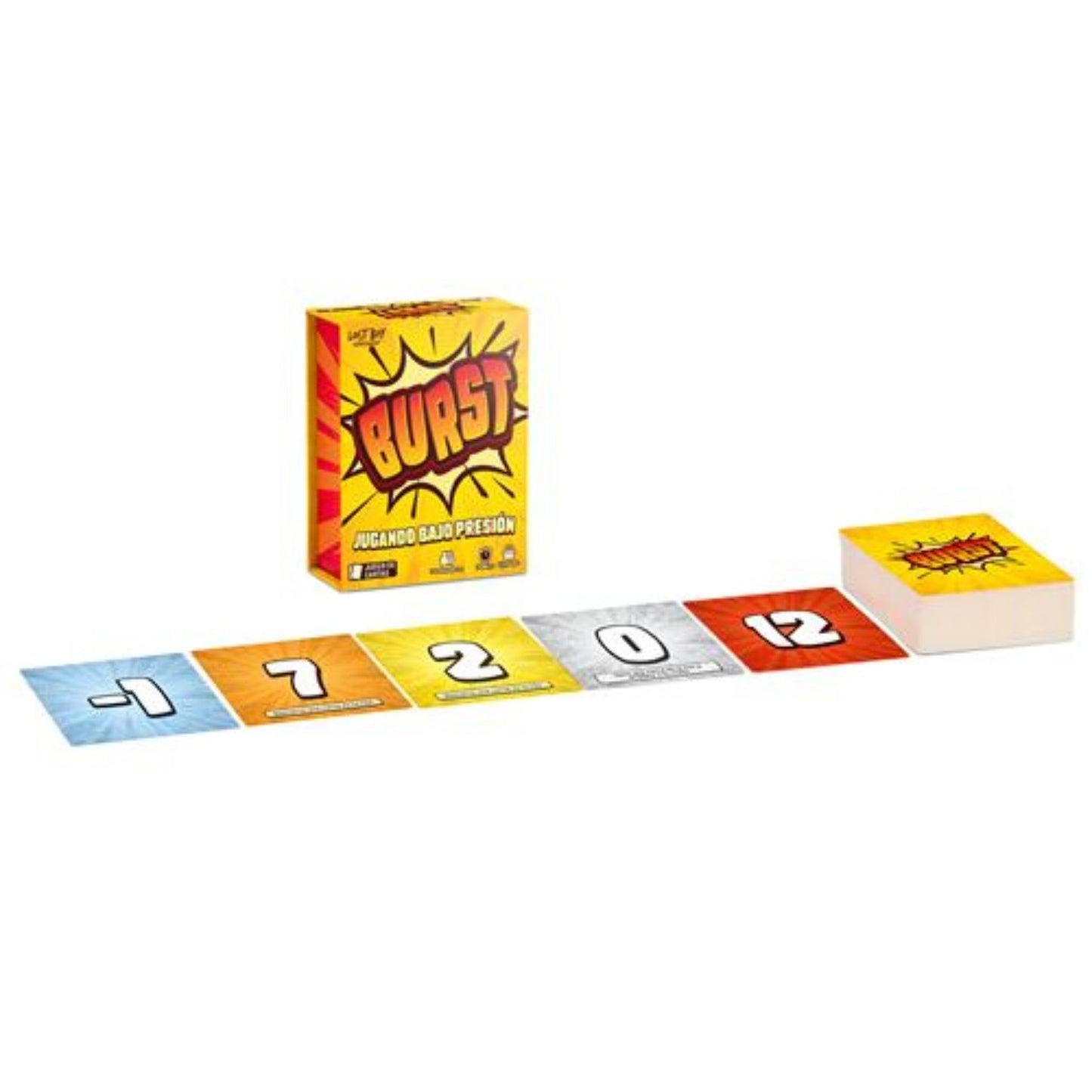 Juego Burst