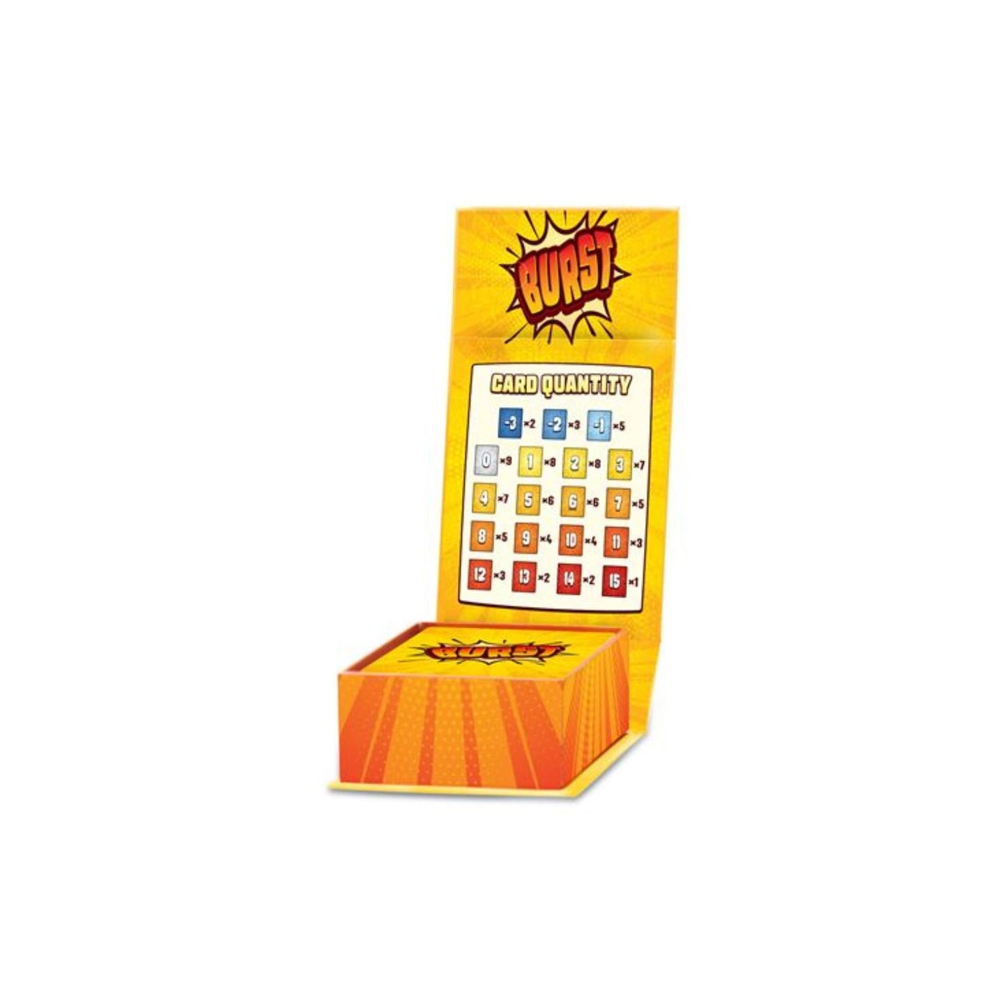 Juego Burst