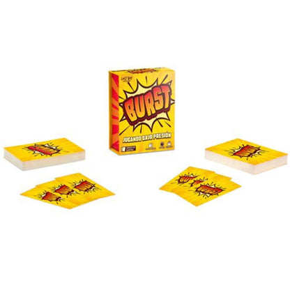 Juego Burst