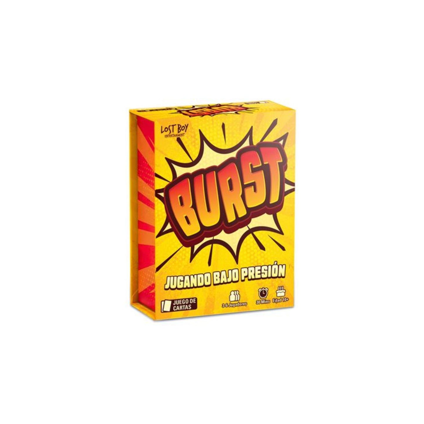 Juego Burst