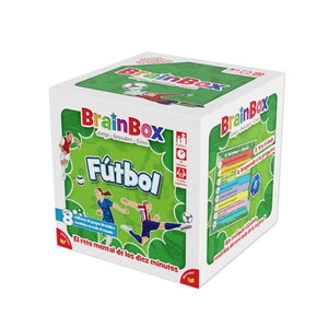 BrainBox - Fútbol