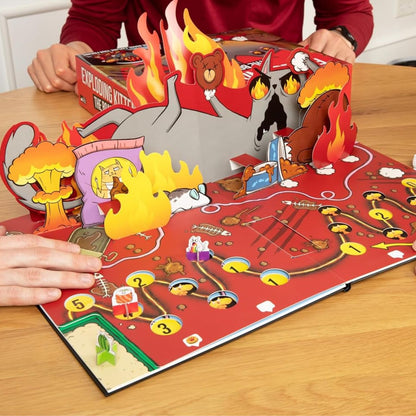 Exploding Kittens - Juego de tablero