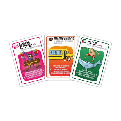Exploding Kittens - Juego de tablero