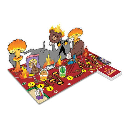 Exploding Kittens - Juego de tablero