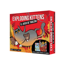 Exploding Kittens - Juego de tablero