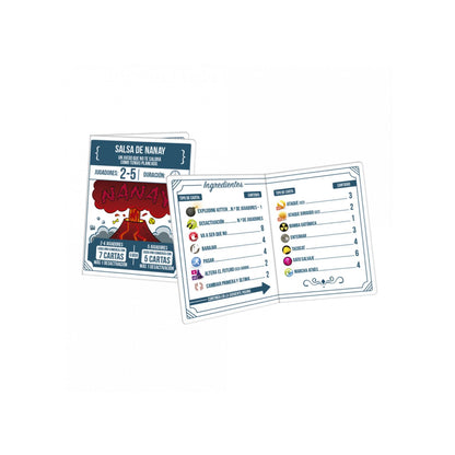 Exploding Kittens Recetas Del Desastre