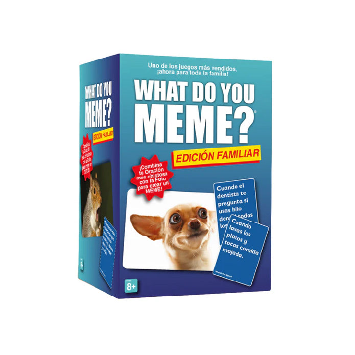 What Do You Meme? - Edición Familiar