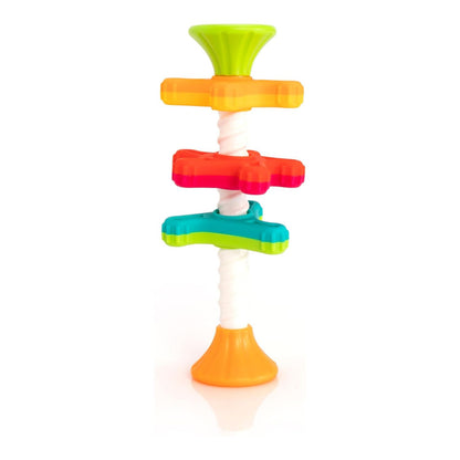 Juguete Sensorial Minispinny