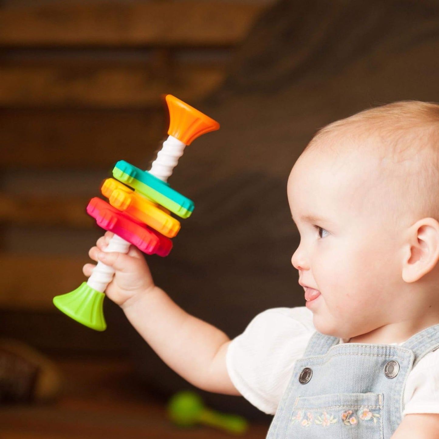 Juguete Sensorial Minispinny