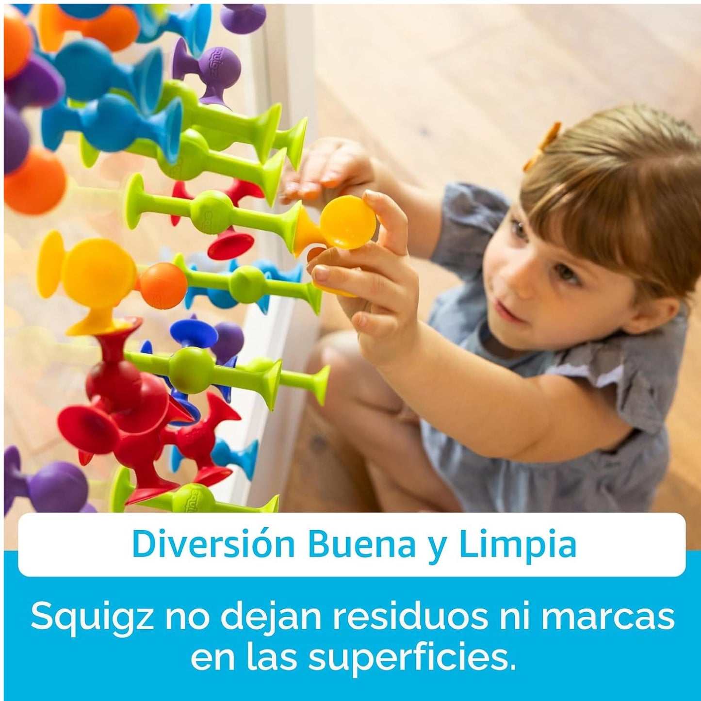 Squigz - Set principiante
