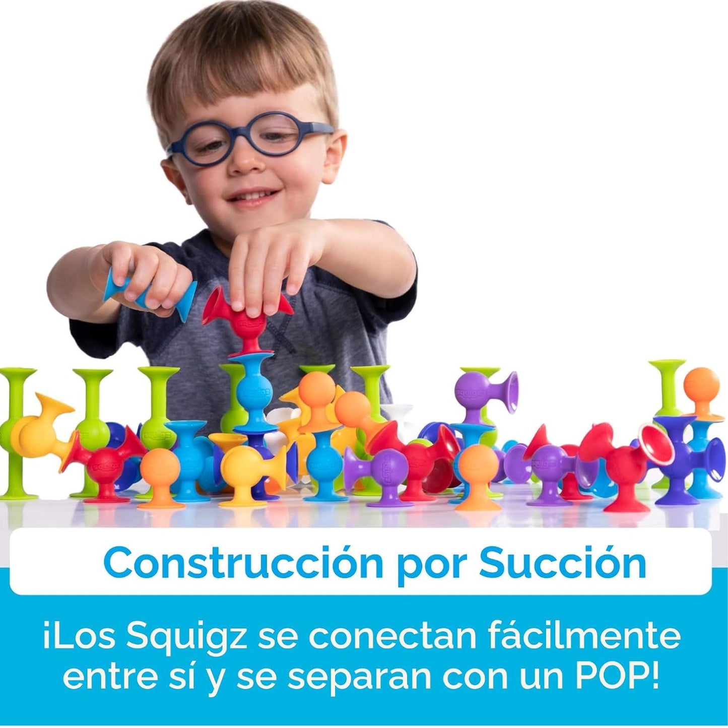 Squigz - Set principiante