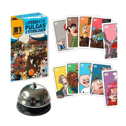 La feria de las pulgas