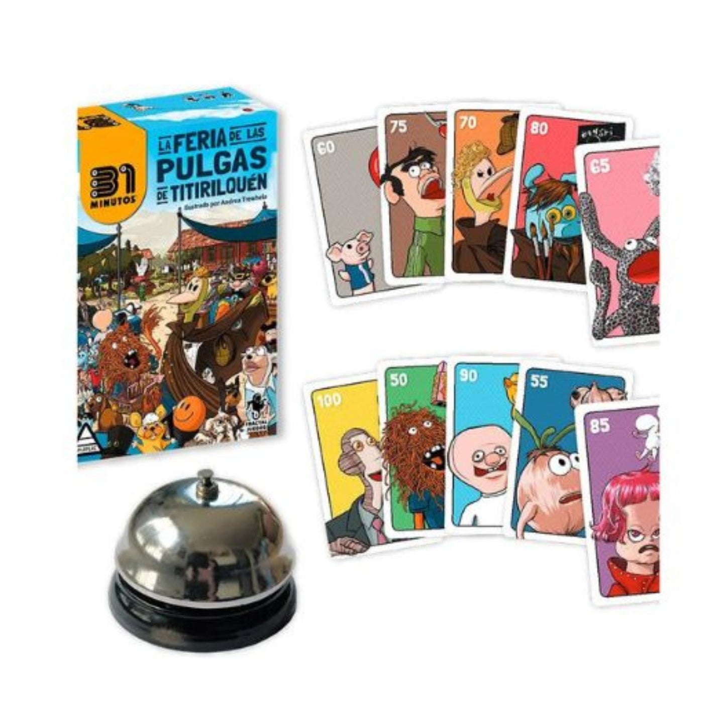 La feria de las pulgas