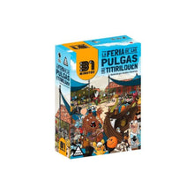 La feria de las pulgas