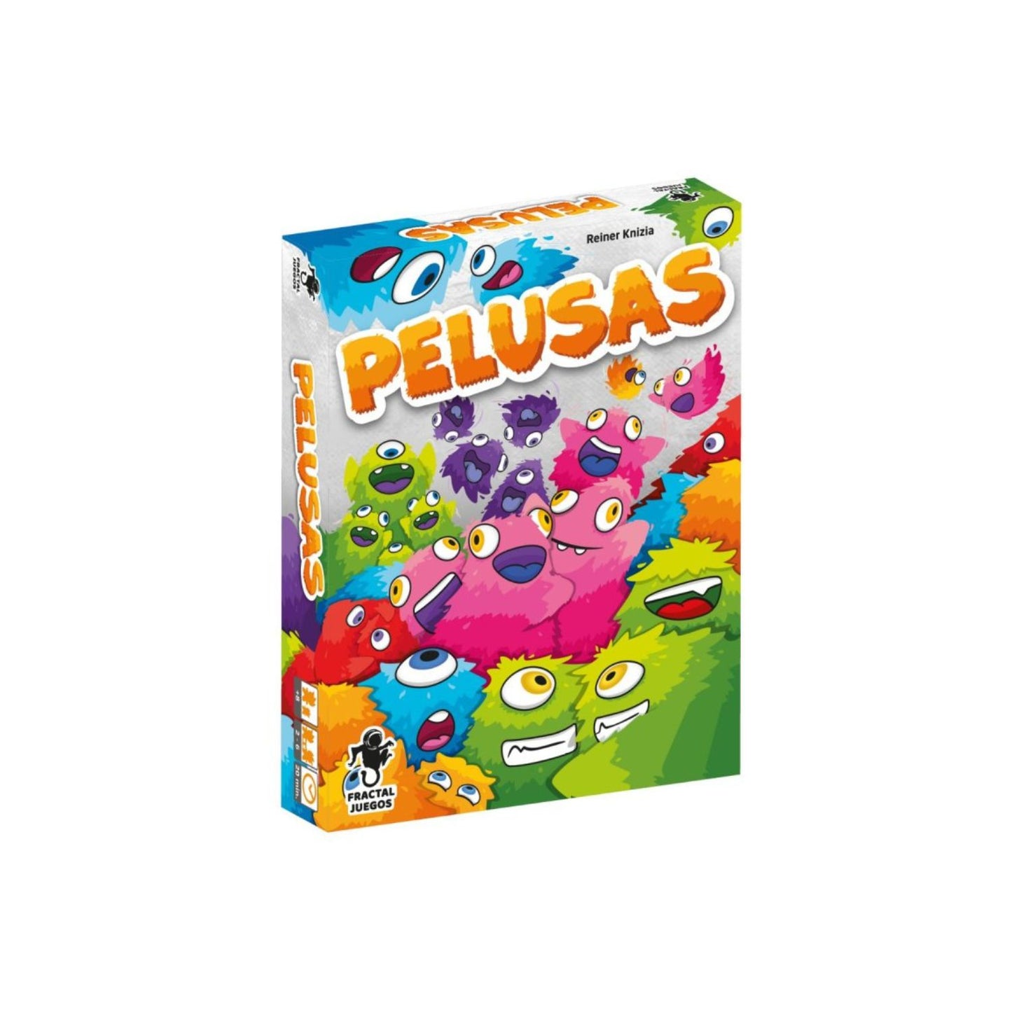 Juego Pelusas