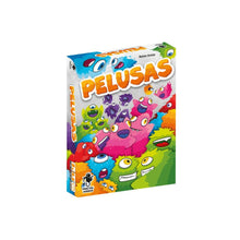 Juego Pelusas