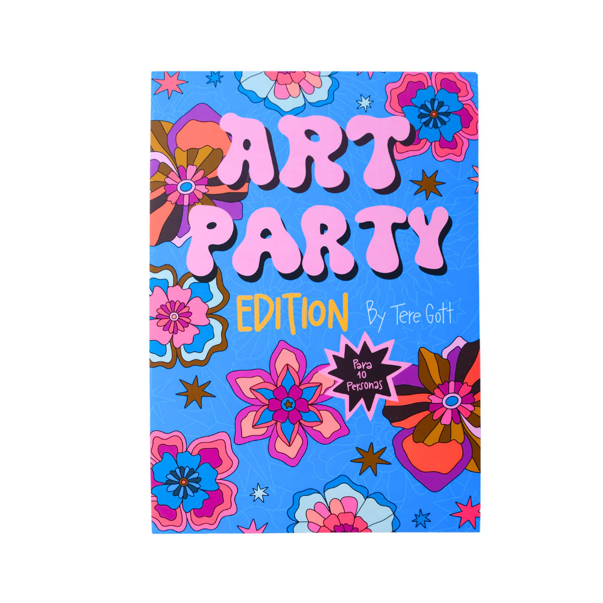 Art Party Edition "Art Party Girl"