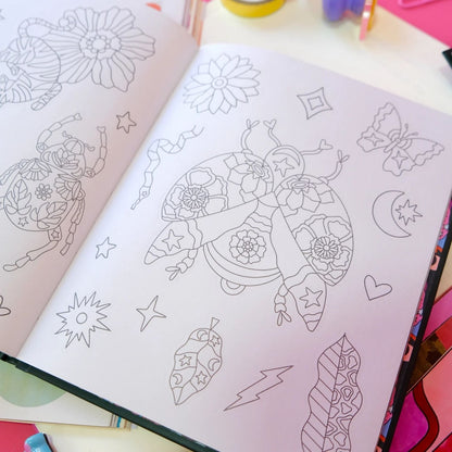 Sticker Book Tere Gott