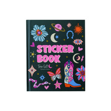 Sticker Book Tere Gott