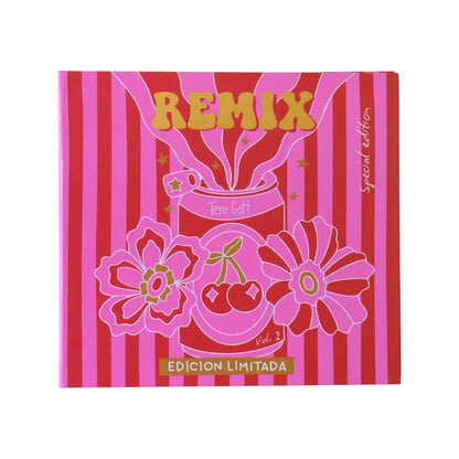 Pack Creativo Tere Gott Libro Remix + Marcadores Twin Markers
