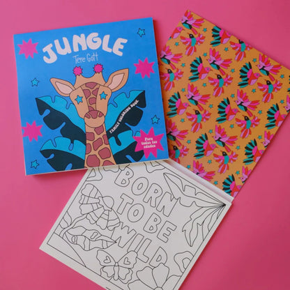 LIBRO JUNGLE