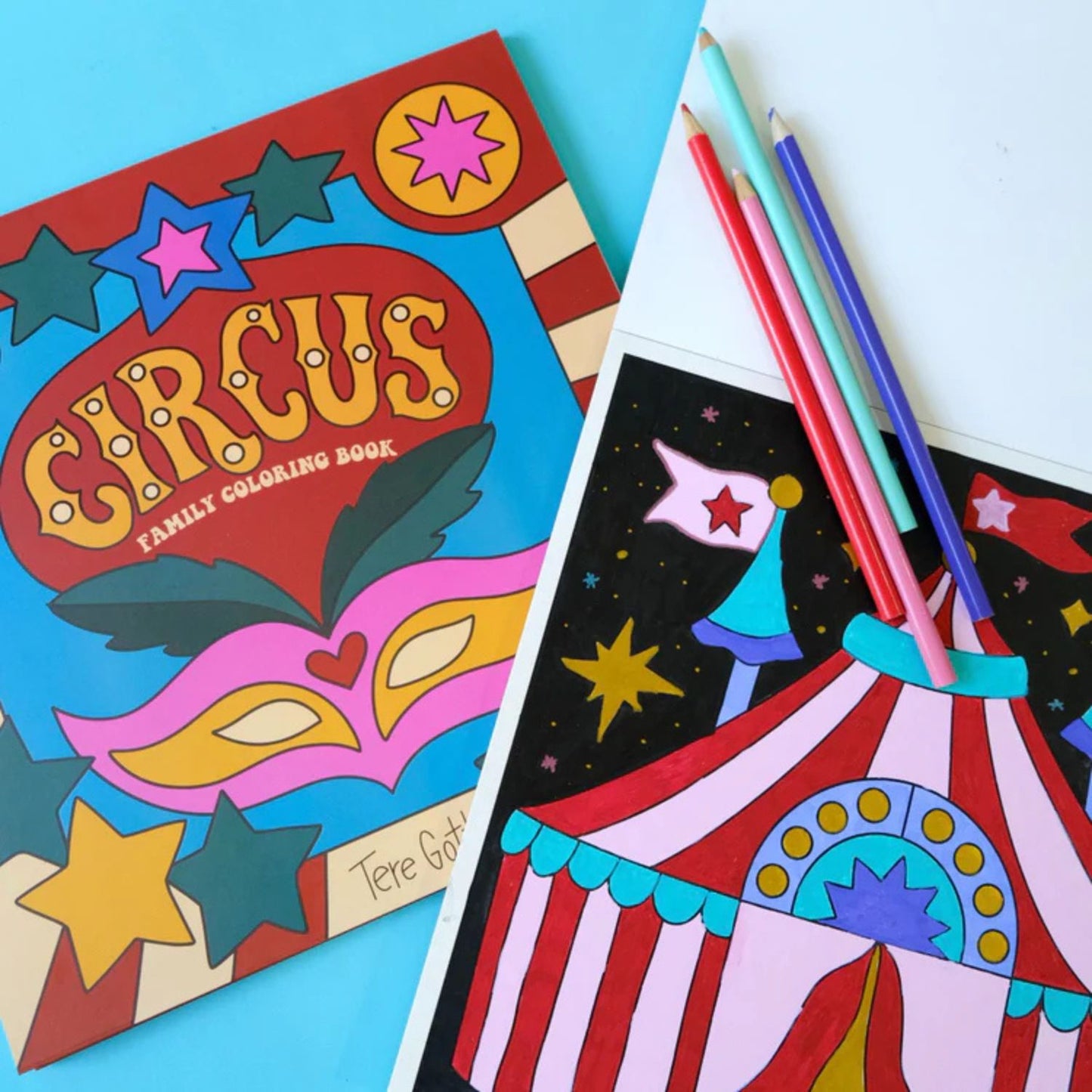 LIBRO CIRCUS