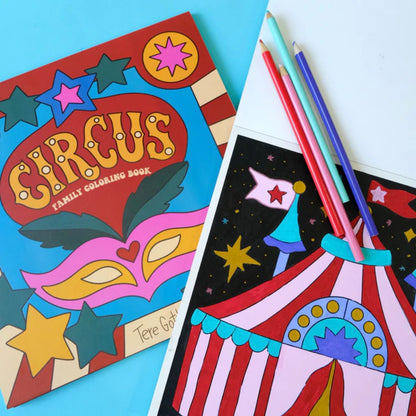 LIBRO CIRCUS