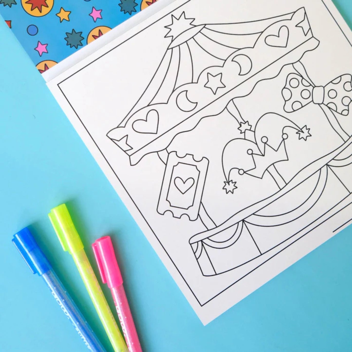 LIBRO CIRCUS